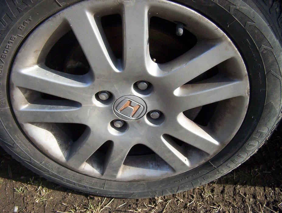 Продавам Honda Civic 1.6/Хонда Сивик на части.