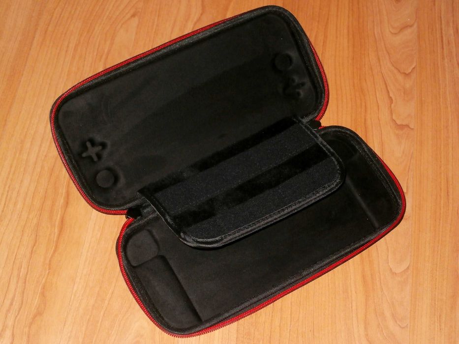 Accesorii Nintendo Switch - Grip, protectii silicon...