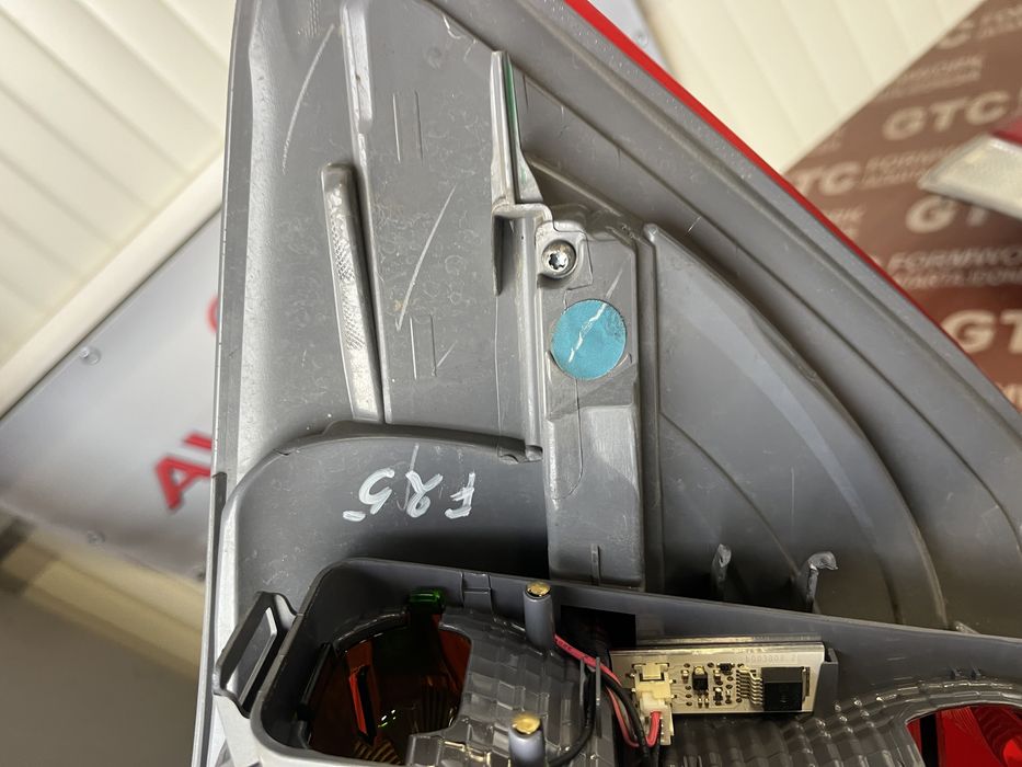 Стоп BMW X3 F25 ляв 3бр