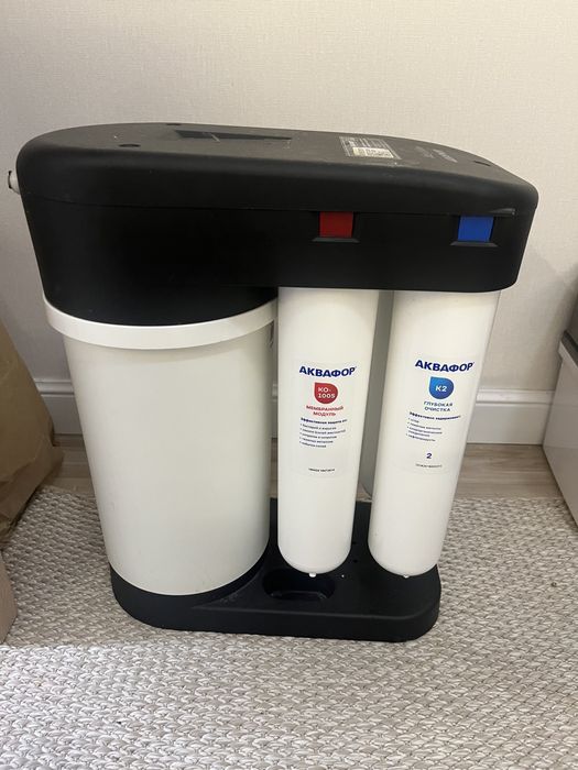 Фильтр для волы