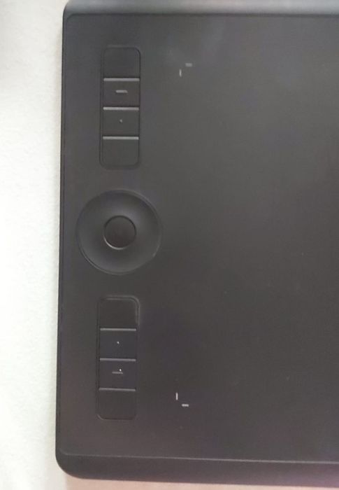 Tabletta Wacom Intuos PRO, mărime M