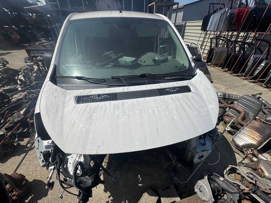 Capota Peugeot Expert Din 2015