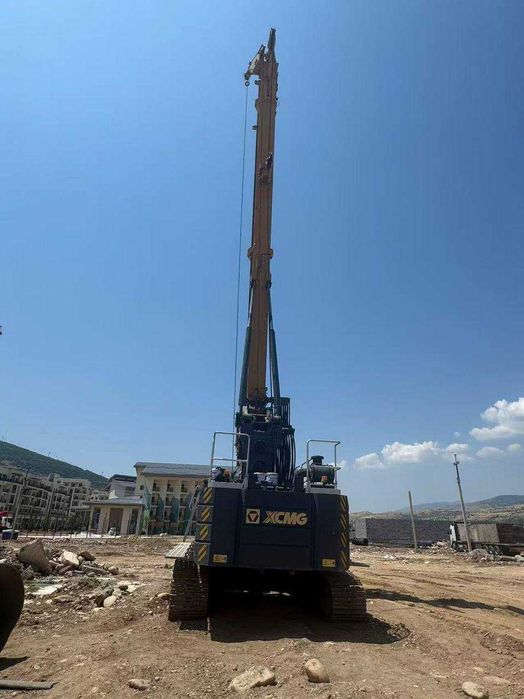 Burovoy texnika Буровая техника/машина XCMG240E