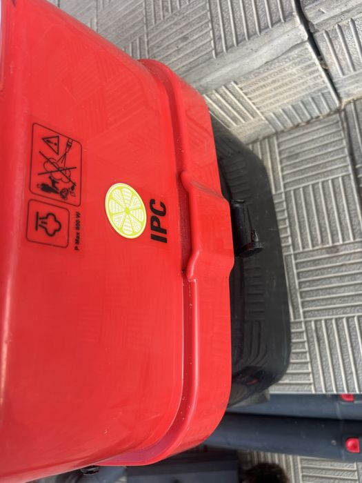 Portotecnica new streamy пылесос химчистка