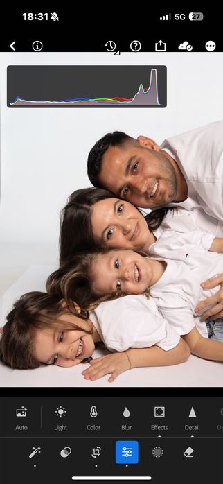 Studio foto Paște 2026 ședința foto Paște familie copil sector 6