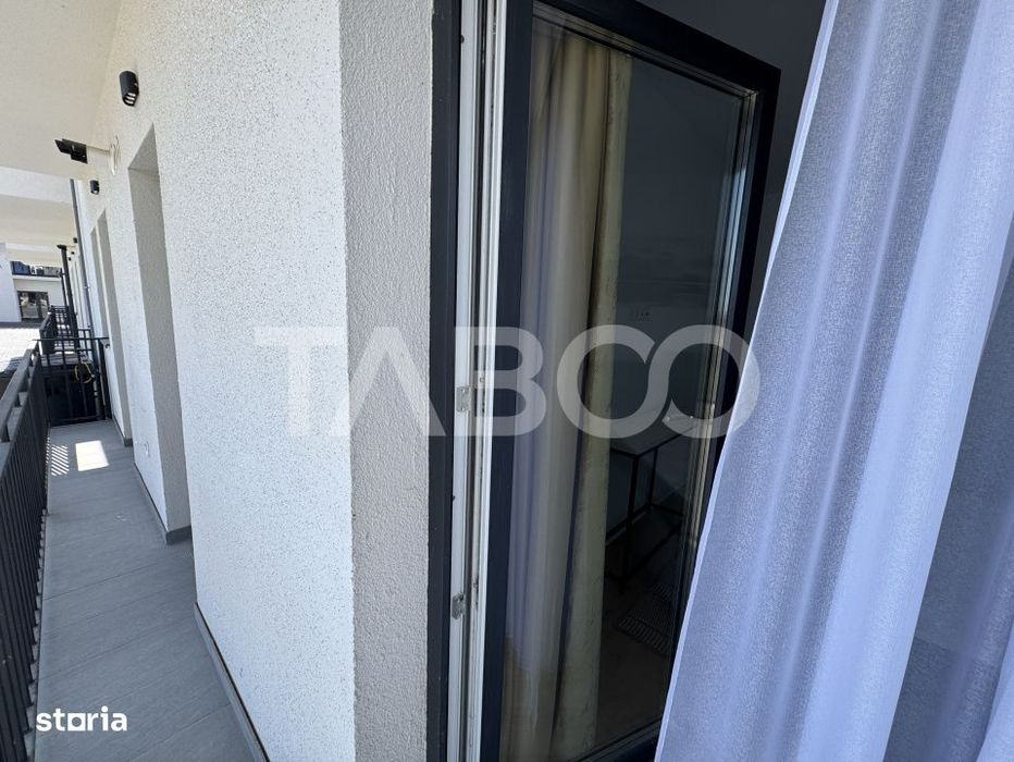 Apartament decomandat cu 2 camere 58 mpu parcare Doamna Stanca Sibiu