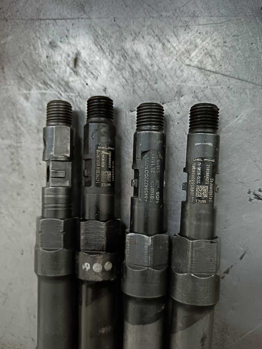 Дюзи за Форд Транзит 2.4TDCI 137к.с