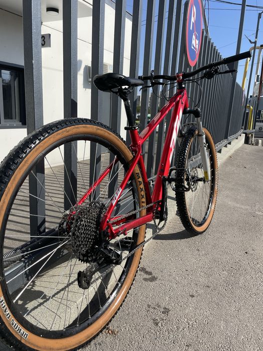 Велосипед хардтеил KTM