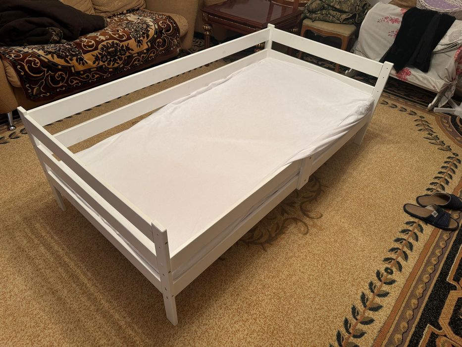 Детская кровать однаспальная