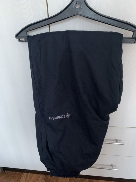 Утепленные штаны мужские