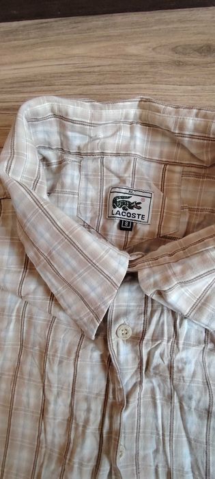 Мъжки ризи голяма номерация