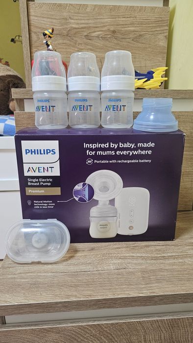 Помпа за кърма Phillips плюс подаръци