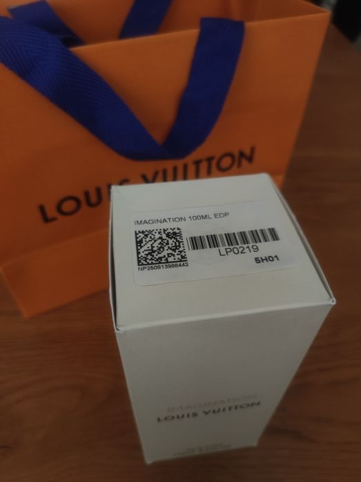 Louis Vuitton Imagination 100 ml