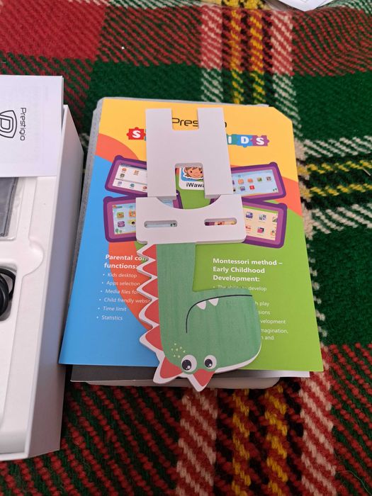 Таблет prestigio