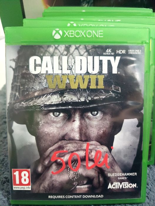 Jocuri xbox one funcționale