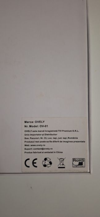 Epilator IPL OVELY...