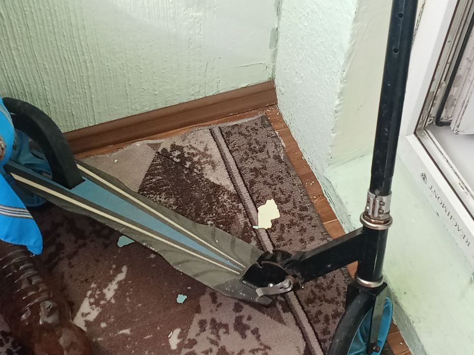 Продам самокат срочно