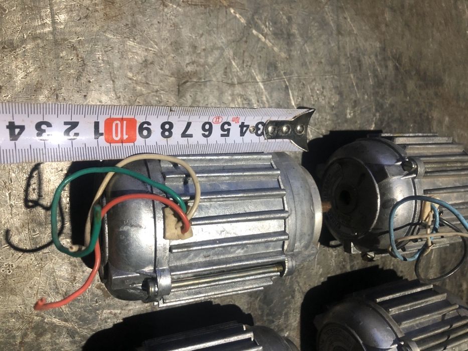 Монофазен ел.двигател/електродвигател