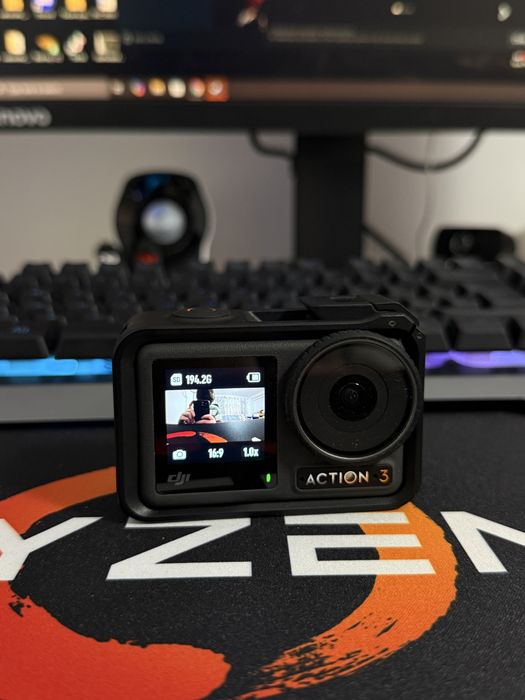 Dji osmo action 3 - stare perfecta