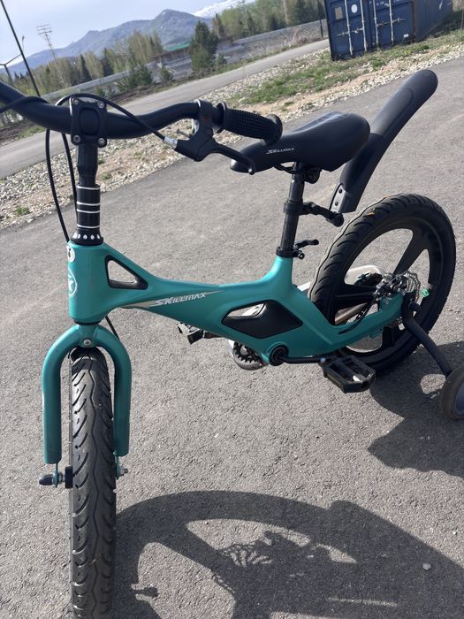 Продам велосипед Skilmax