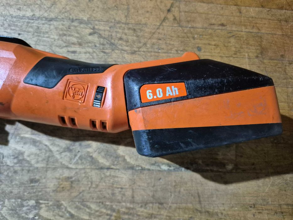 Multifunctionala multicuter multimaster FEIN AFSC 18 Q