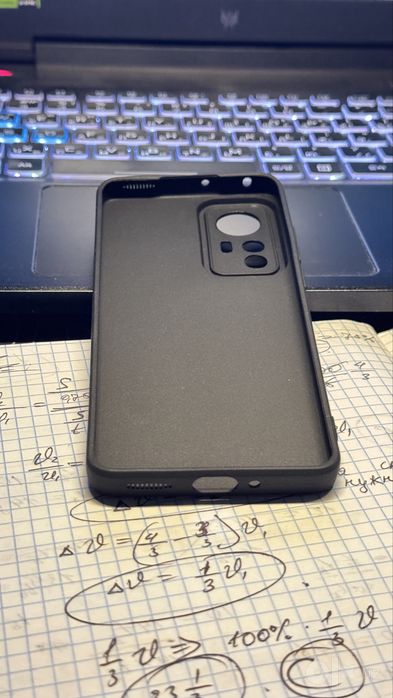 Чехол на Xiaomi 12