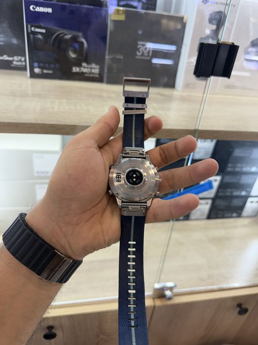 Garmin Marq Captain gen2