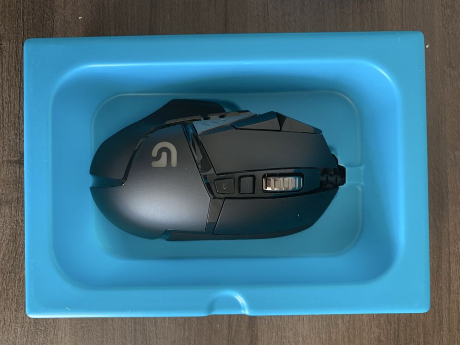 Mouse Logitech G502 Proteus Spectrum, wired