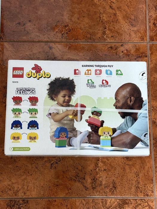 Lego Duplo +3 ani (nou, sigilat)
