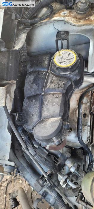 Vas Rezervor Expansiune Antigel Apa Motor Ford S-Max 2.0 TDCI 2006 - 2014 [C2676]
