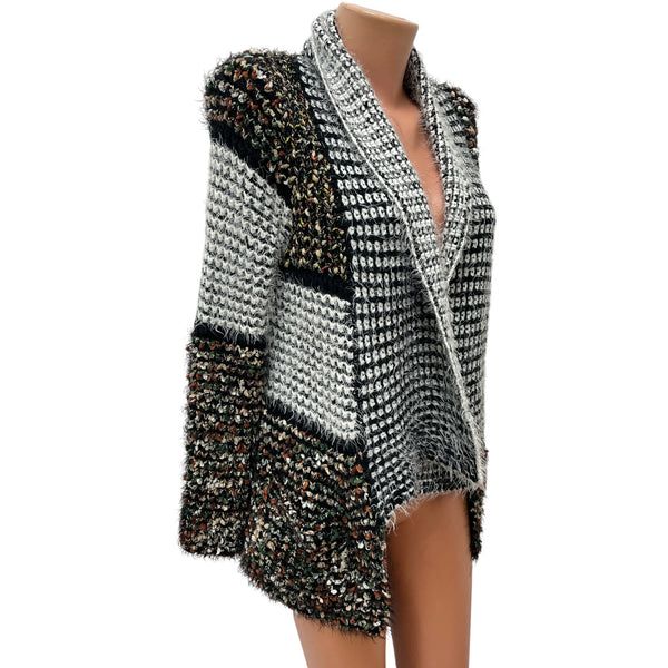 DESIGUAL дамска жилетка | S / M