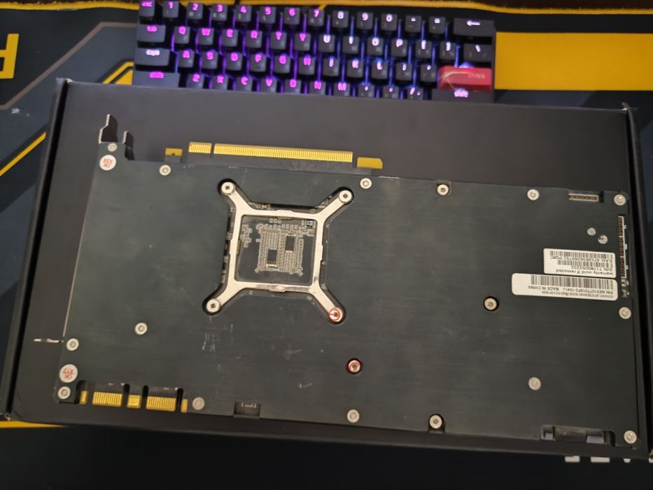 1070 ti palit Jetstream