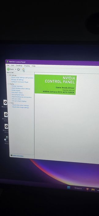 Palit Nvidia rtx4070 super