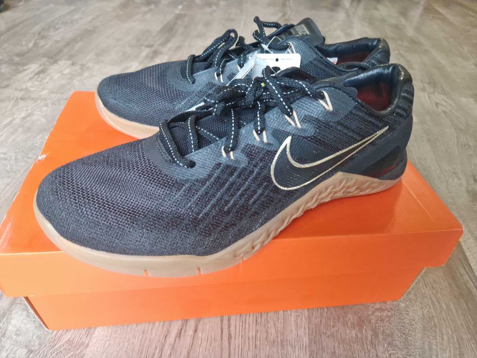 Nike Metcon 3 AMP - щангети (ЧИСТО НОВИ) с етикет | Обувки за фитнес