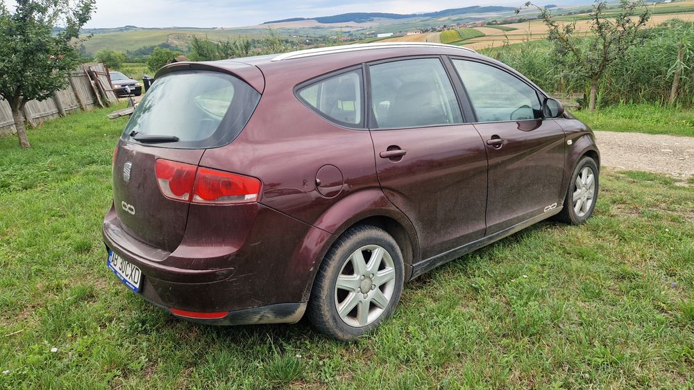 Seat Altea xl 2007