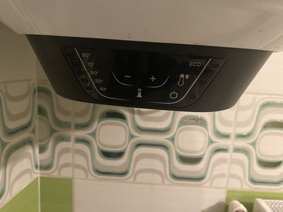 Boiler electric Ariston PRO 1 ECO – 80 L – 1.8 kW