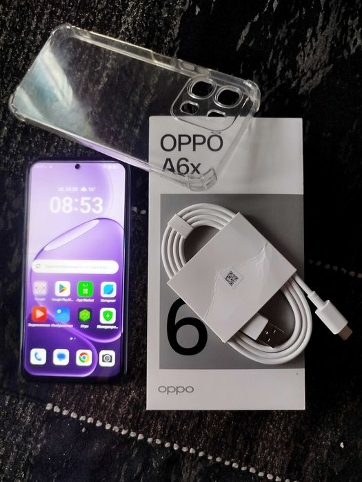 Телефон OPPO A6x