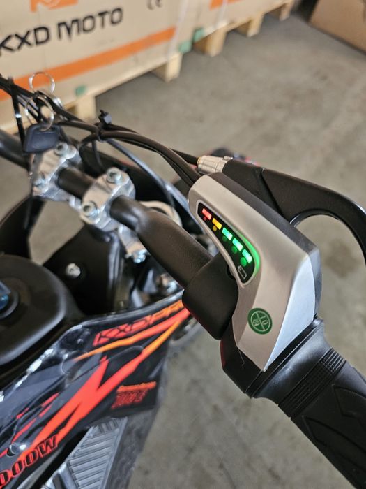 Cross electric Kxd 1000w 36v pentru copii nou cu garantie si livrare