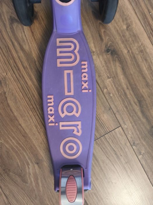 Самокат Micro Maxi Deluxe