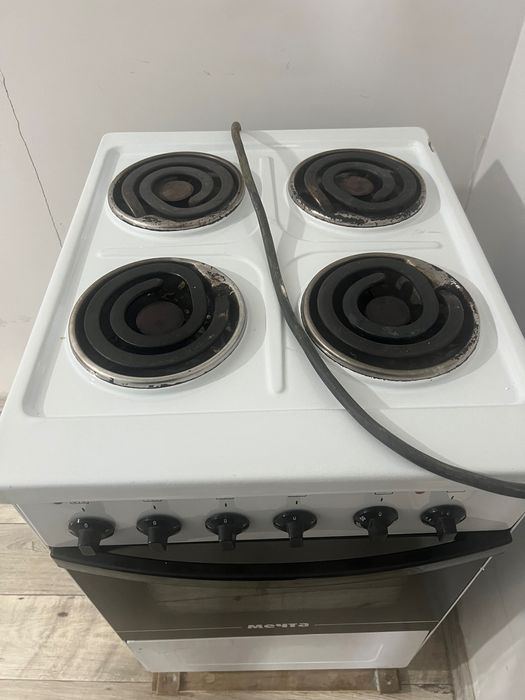 Электрическая плита