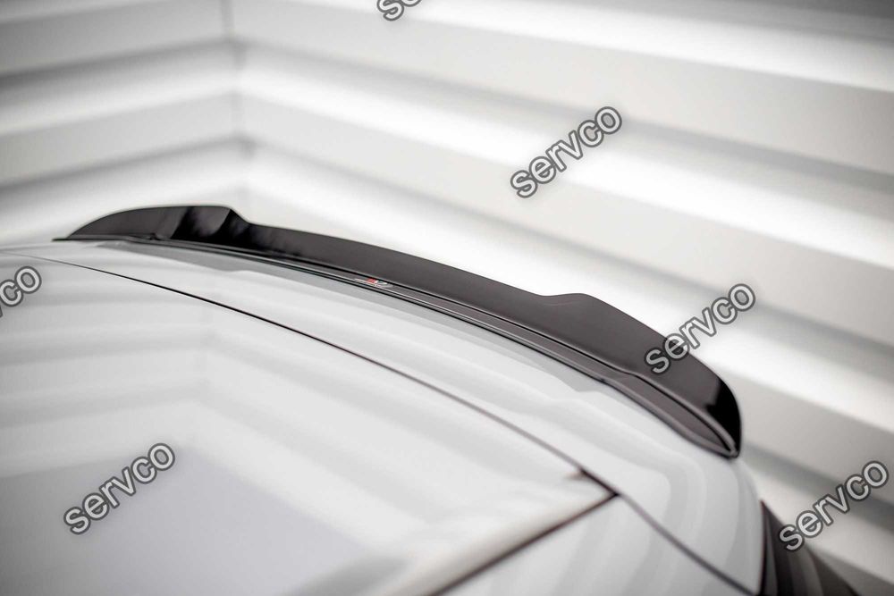 Eleron spoiler cap Mercedes C Class Estate S205 2014-2018 v3 - Maxton Design