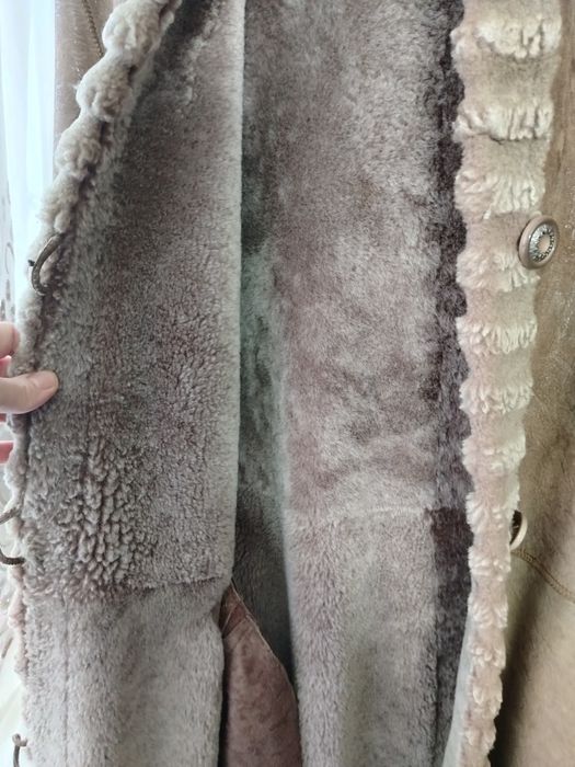 Дубленка натуральная