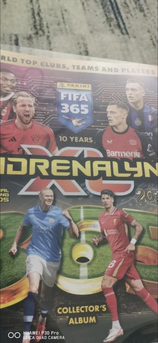 Cartonase Adrenalyn 365