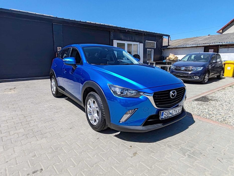 Vand autoturism mazda