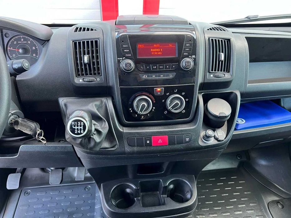 Fiat Ducato 2.3D