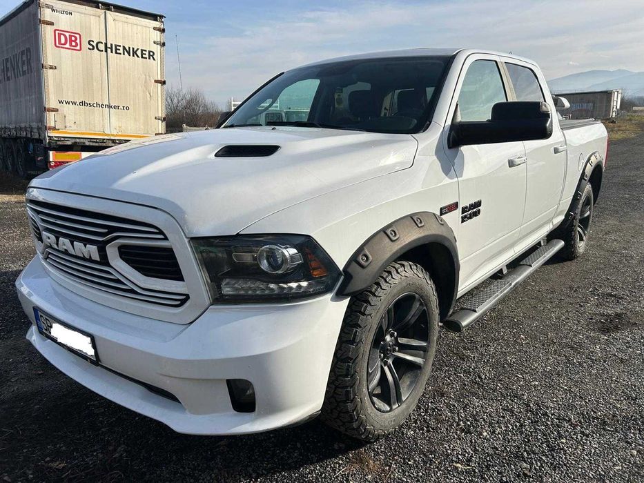 DODGE RAM 1500 3,0 diesel 2018