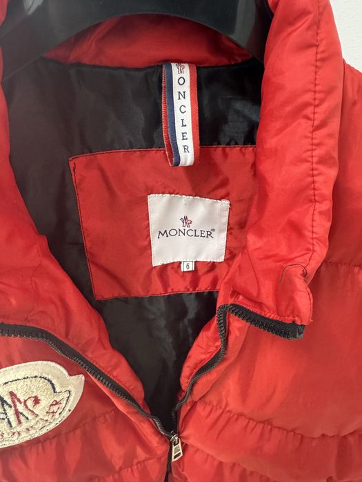Vesta barbati Moncler