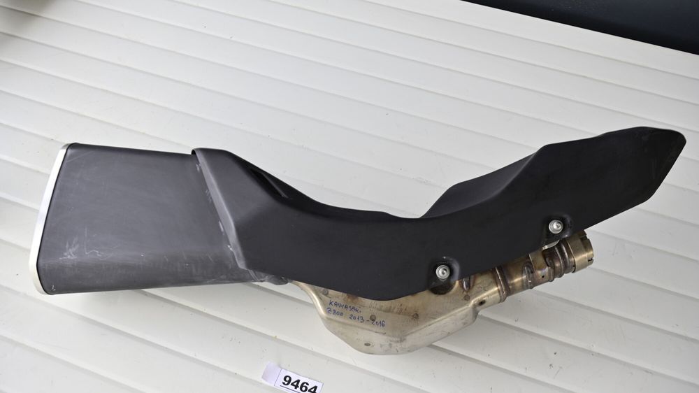 Kawasaki Z800 2013 2016 Toba de evacuare originala