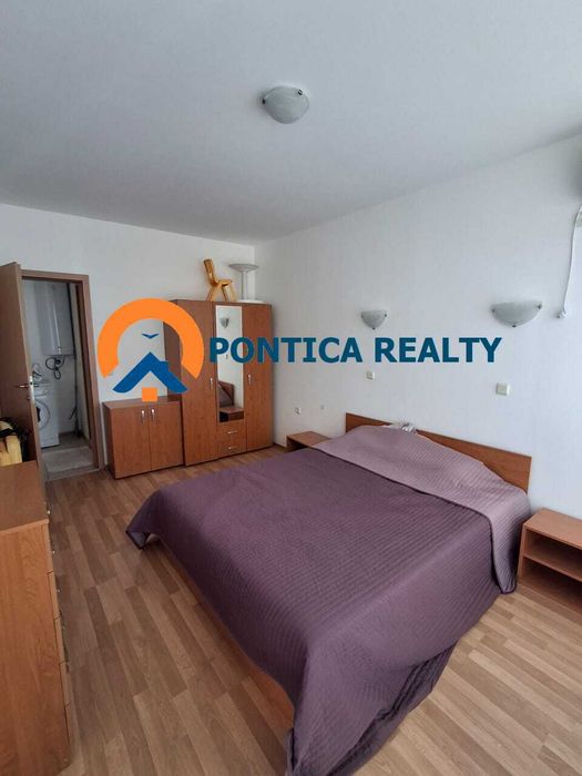 Продава се Двустаен апартамент в к.к. Слънчев бряг - 62 кв.м за 1162 €/кв.м - Снимка #2