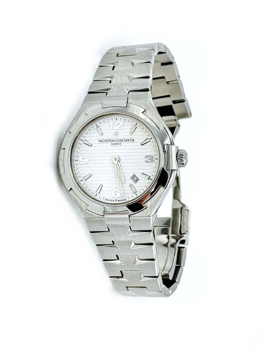 Vacheron Constantin Overseas Steel Lady